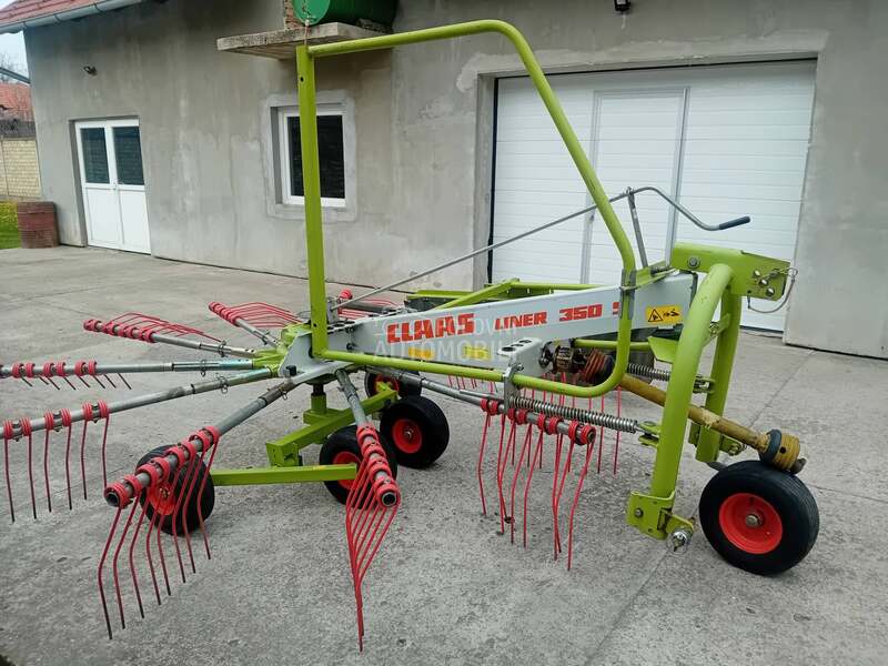 Claas Leiner 350