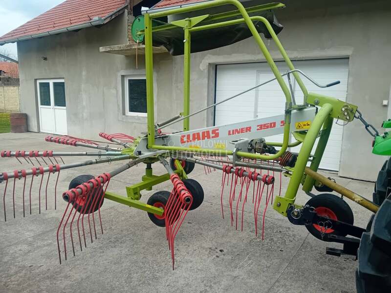 Claas Leiner 350