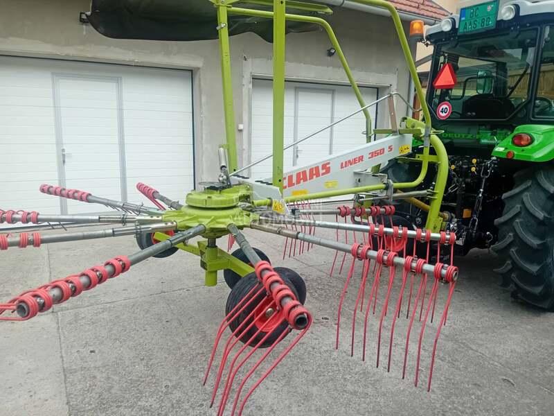 Claas Leiner 350