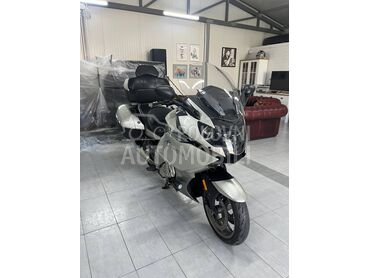BMW K1600GTL