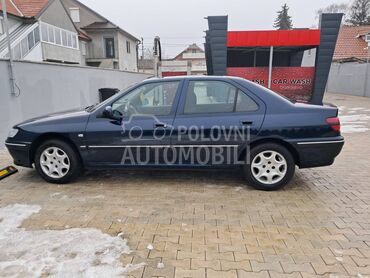 Peugeot 406 
