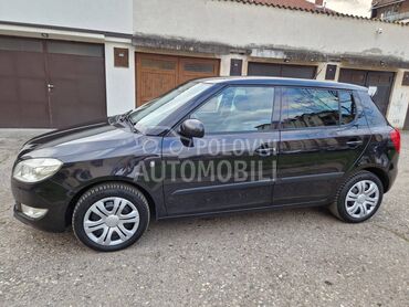 Škoda Fabia 1.2TSI ful NOVO NOVO