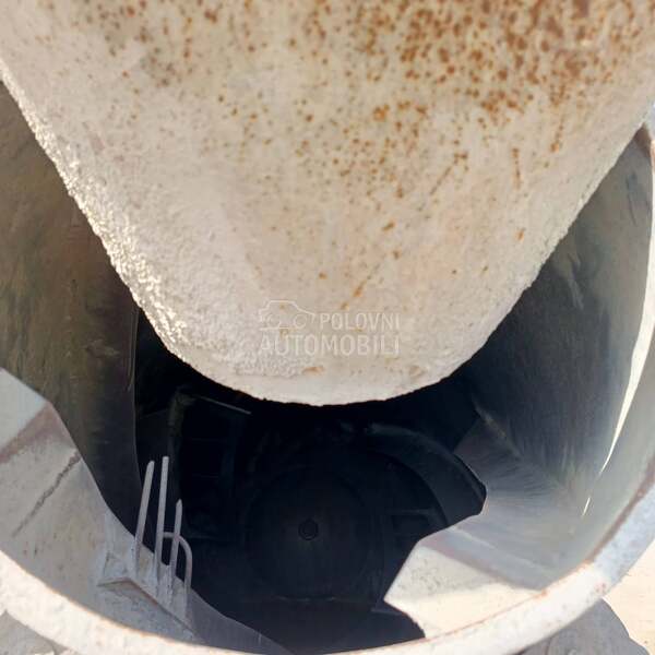Mixer za beton METALIKA