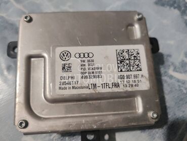 4G0907697H elektronika za Audi A3, A4, A5 ... od 2012. do 2019. god.