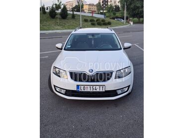 Škoda Octavia 4x4