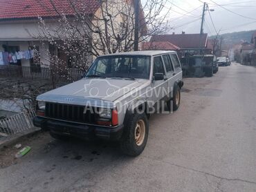 Jeep Cherokee xj