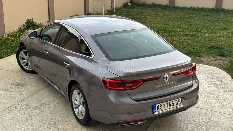 Renault Talisman 1.6 DCI/LED/NOV/FUL