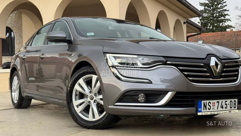 Renault Talisman 1.6 DCI/LED/NOV/FUL