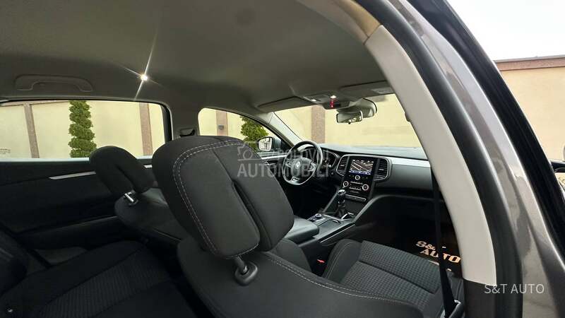 Renault Talisman 1.6 DCI/LED/NOV/FUL
