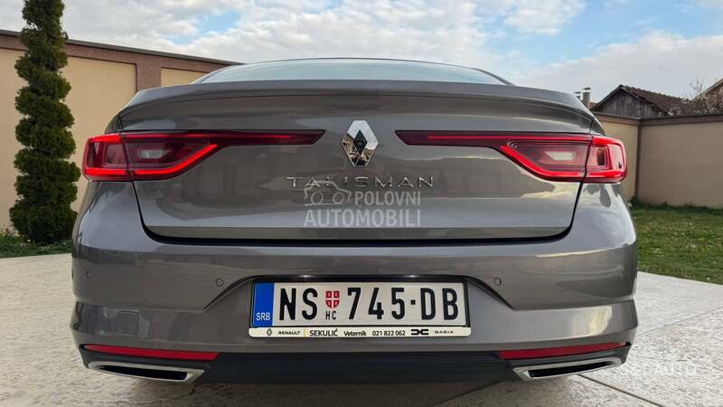 Renault Talisman 1.6 DCI/LED/NOV/FUL