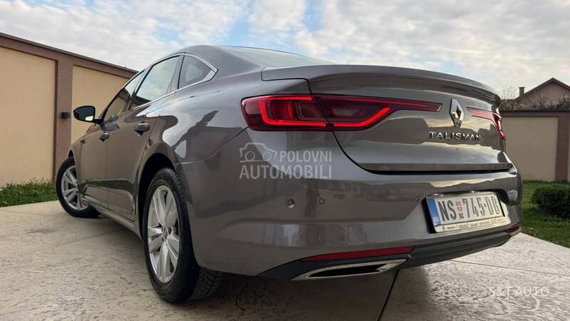 Renault Talisman 1.6 DCI/LED/NOV/FUL
