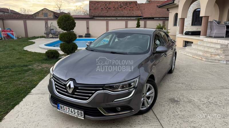 Renault Talisman 1.6 DCI/LED/NOV/FUL