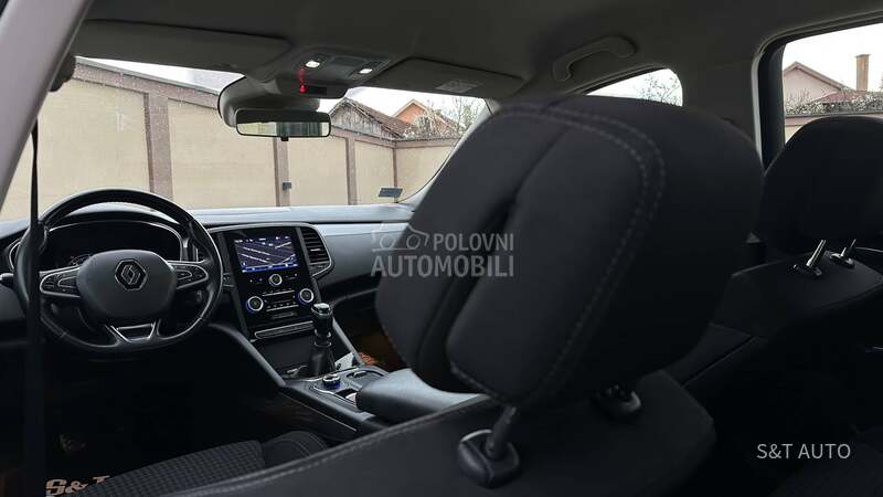 Renault Talisman 1.6 DCI/LED/NOV/FUL