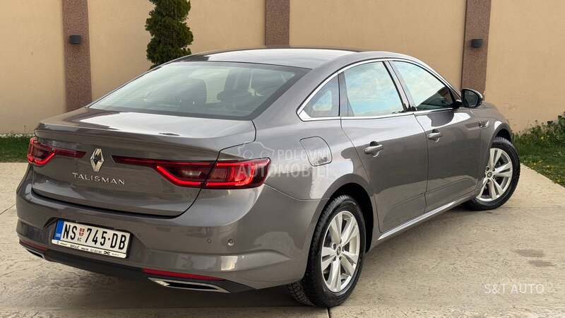 Renault Talisman 1.6 DCI/LED/NOV/FUL