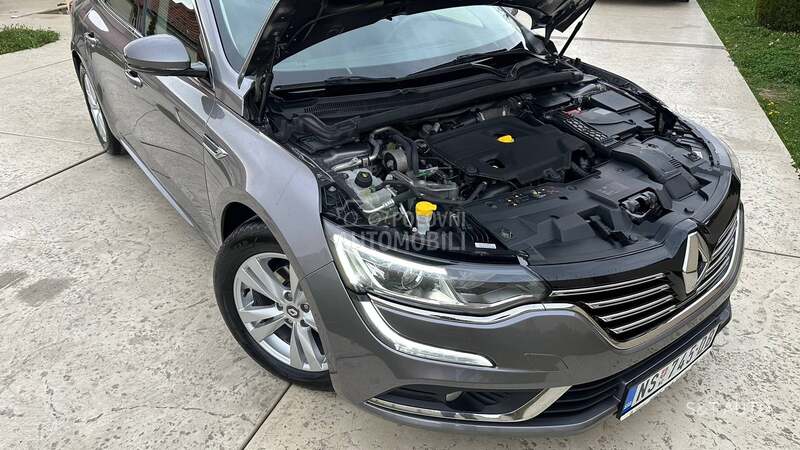 Renault Talisman 1.6 DCI/LED/NOV/FUL