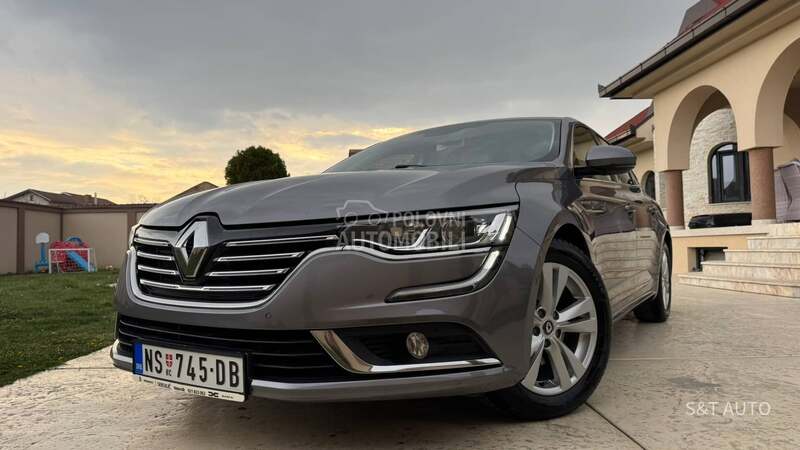Renault Talisman 1.6 DCI/LED/NOV/FUL