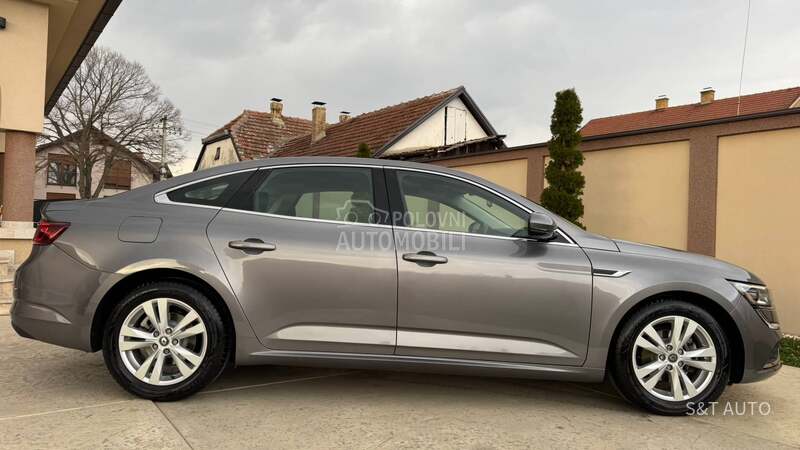 Renault Talisman 1.6 DCI/LED/NOV/FUL