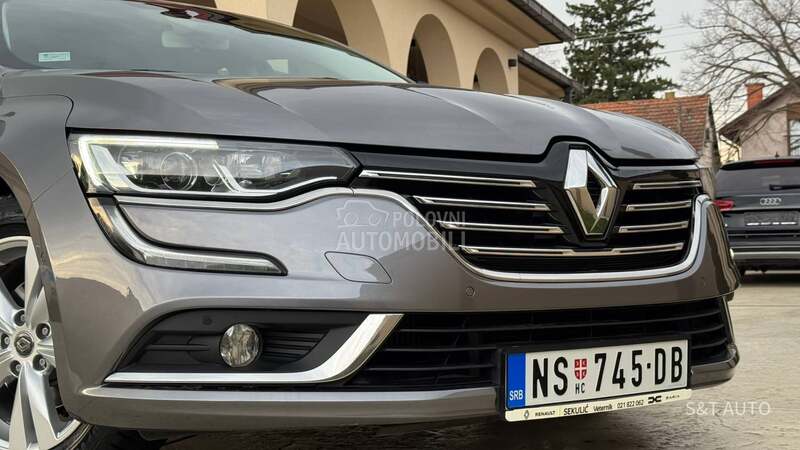 Renault Talisman 1.6 DCI/LED/NOV/FUL