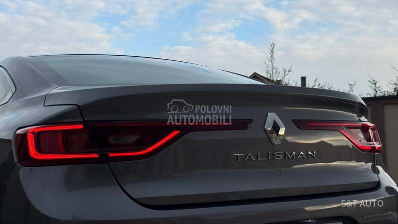 Renault Talisman 1.6 DCI/LED/NOV/FUL