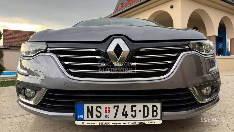 Renault Talisman 1.6 DCI/LED/NOV/FUL