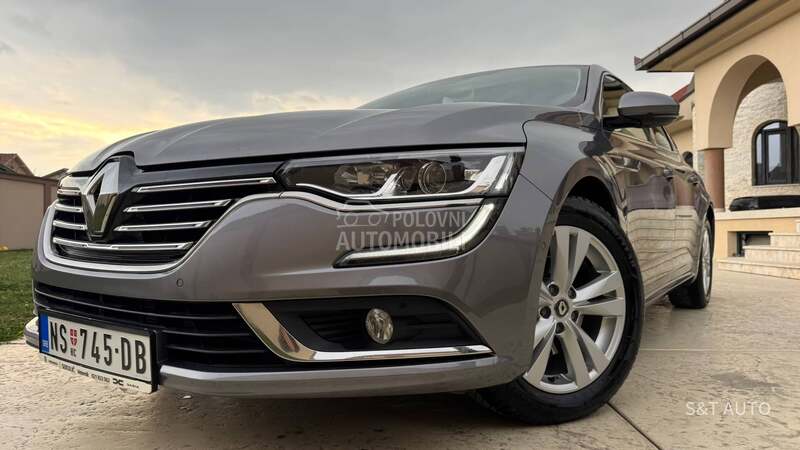 Renault Talisman 1.6 DCI/LED/NOV/FUL