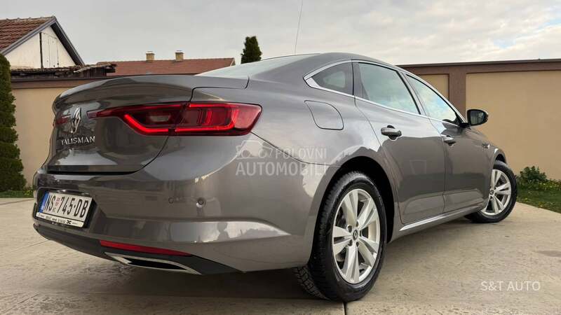 Renault Talisman 1.6 DCI/LED/NOV/FUL
