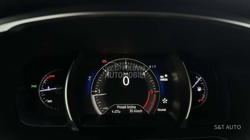 Renault Talisman 1.6 DCI/LED/NOV/FUL