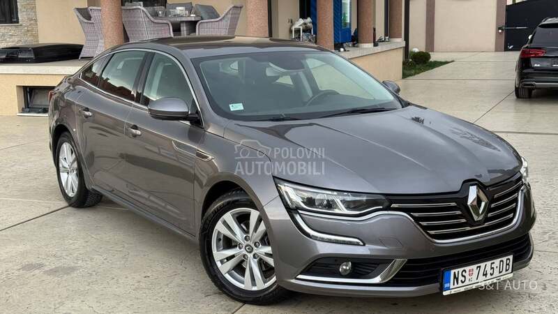Renault Talisman 1.6 DCI/LED/NOV/FUL