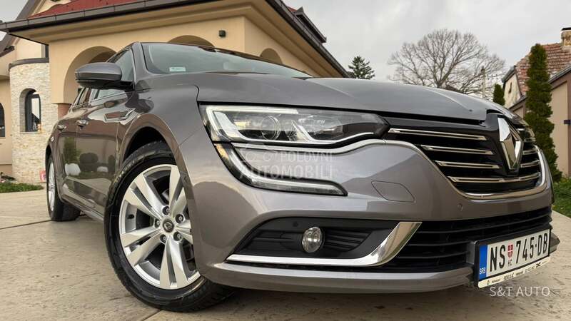 Renault Talisman 1.6 DCI/LED/NOV/FUL