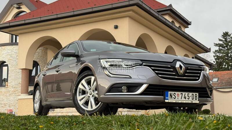 Renault Talisman 1.6 DCI/LED/NOV/FUL