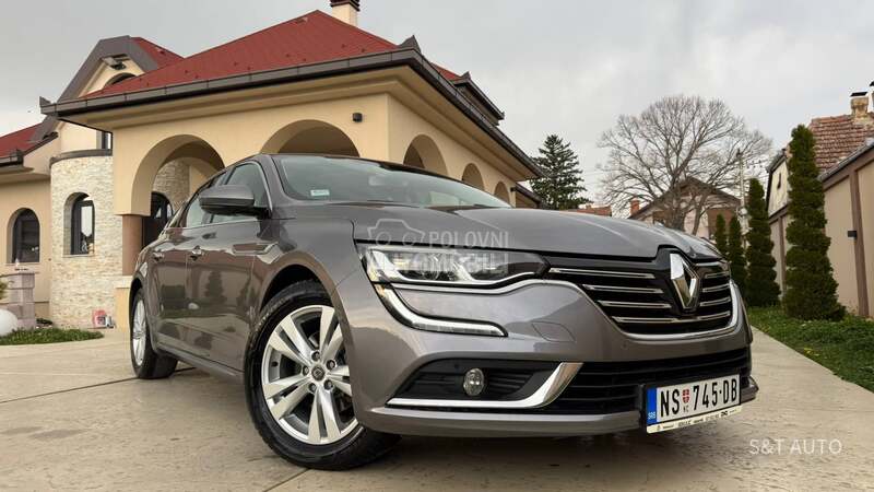 Renault Talisman 1.6 DCI/LED/NOV/FUL