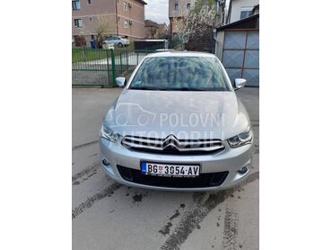 Citroen C-ELYSEE 