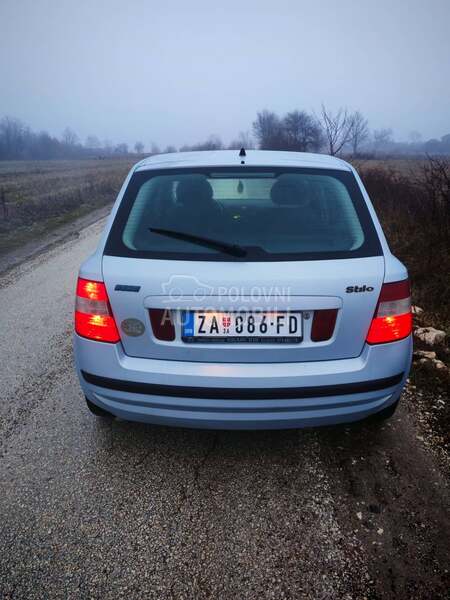 Fiat Stilo 1.6
