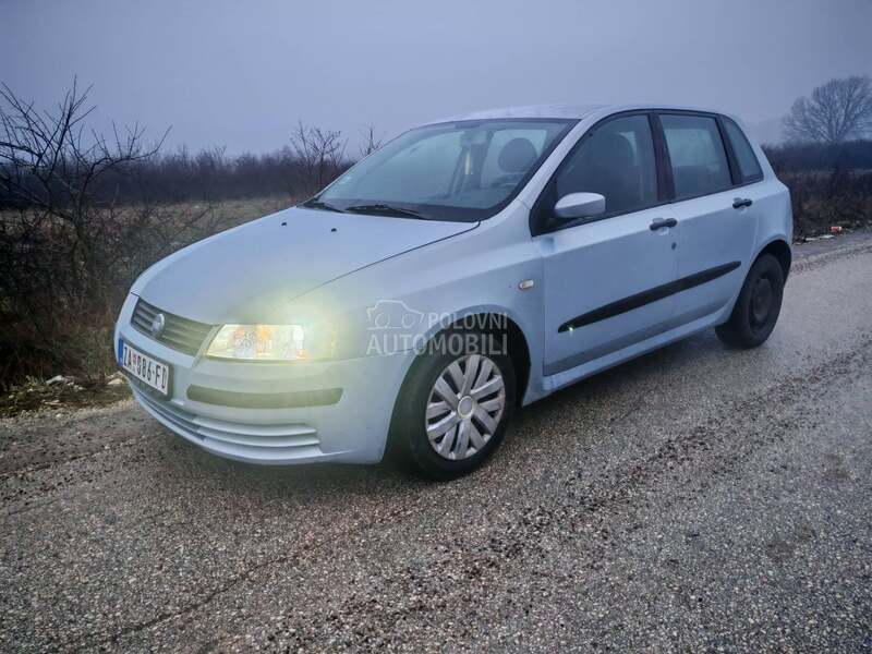 Fiat Stilo 1.6