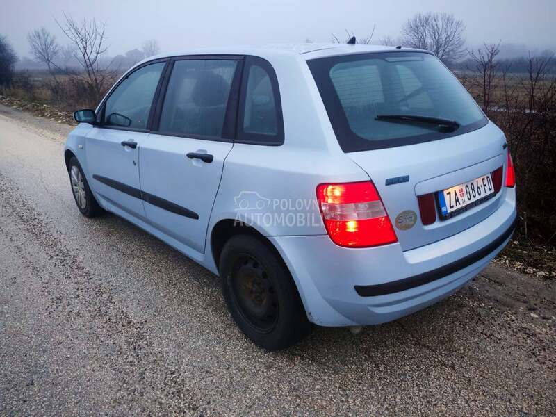 Fiat Stilo 1.6
