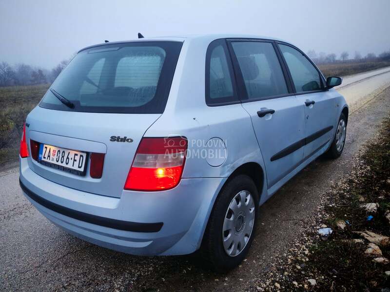Fiat Stilo 1.6