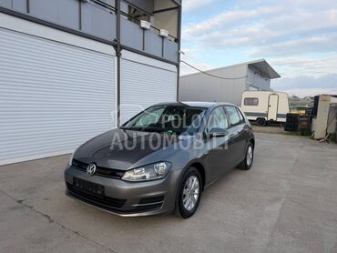 Volkswagen Golf 7 1.4 b metan