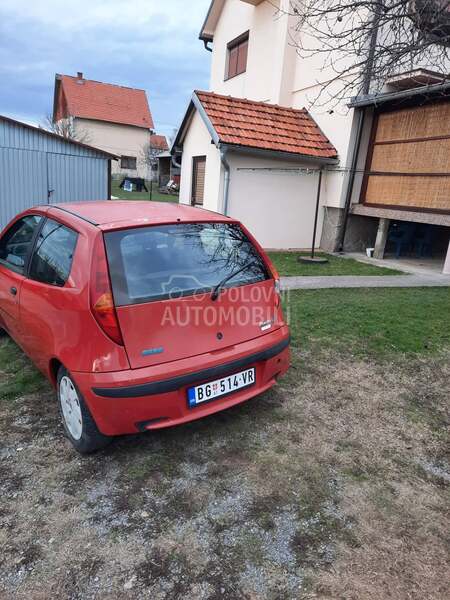 Fiat Punto 