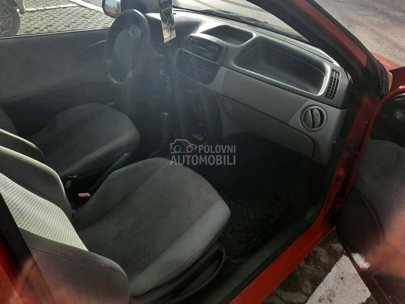 Fiat Punto 