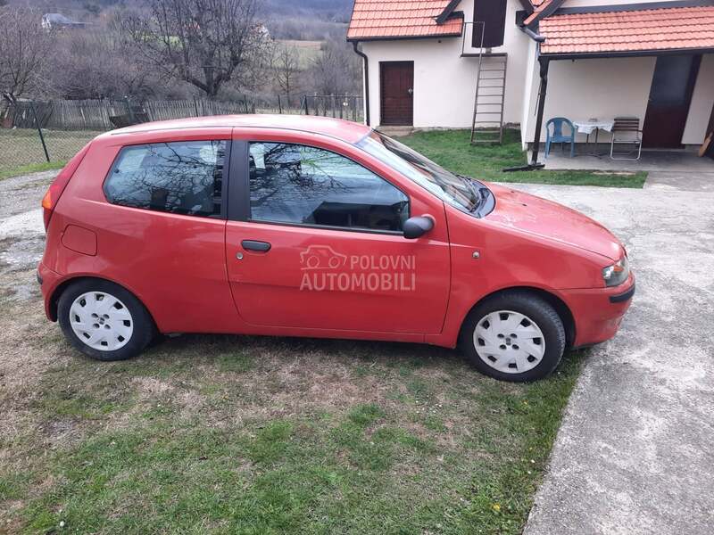 Fiat Punto 