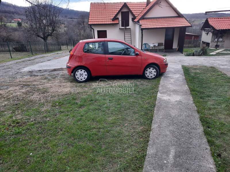 Fiat Punto 