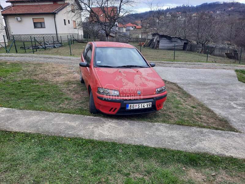 Fiat Punto 