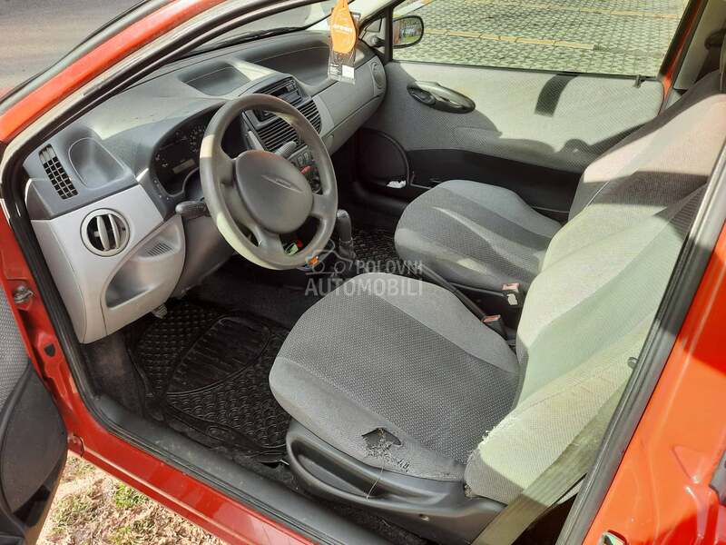Fiat Punto 