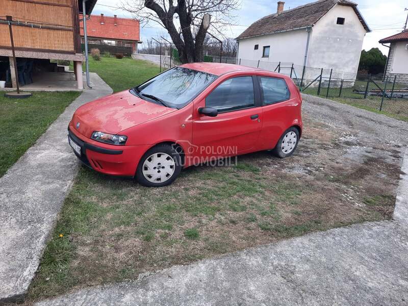 Fiat Punto 