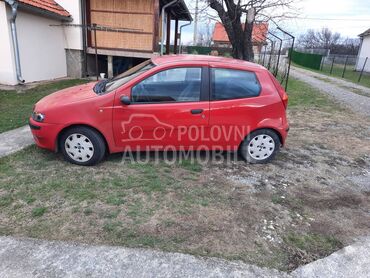 Fiat Punto 