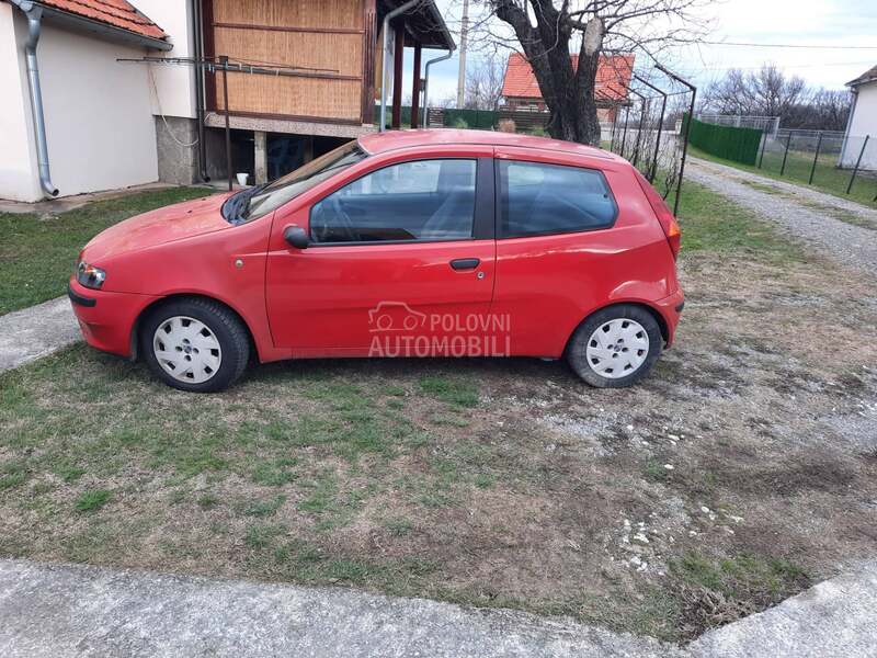 Fiat Punto 