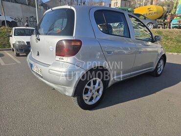 Toyota Yaris 1.4 D4D Disel