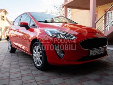 Ford Fiesta 1.5 TDCI