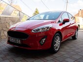 Ford Fiesta 1.5 TDCI