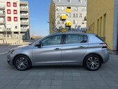 Peugeot 308 1.6b 121 000k.m